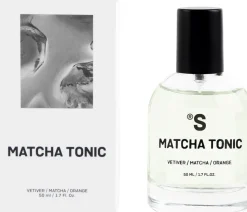 Sister's Aroma Matcha Tonic