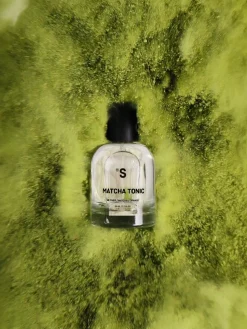 Sister's Aroma Matcha Tonic