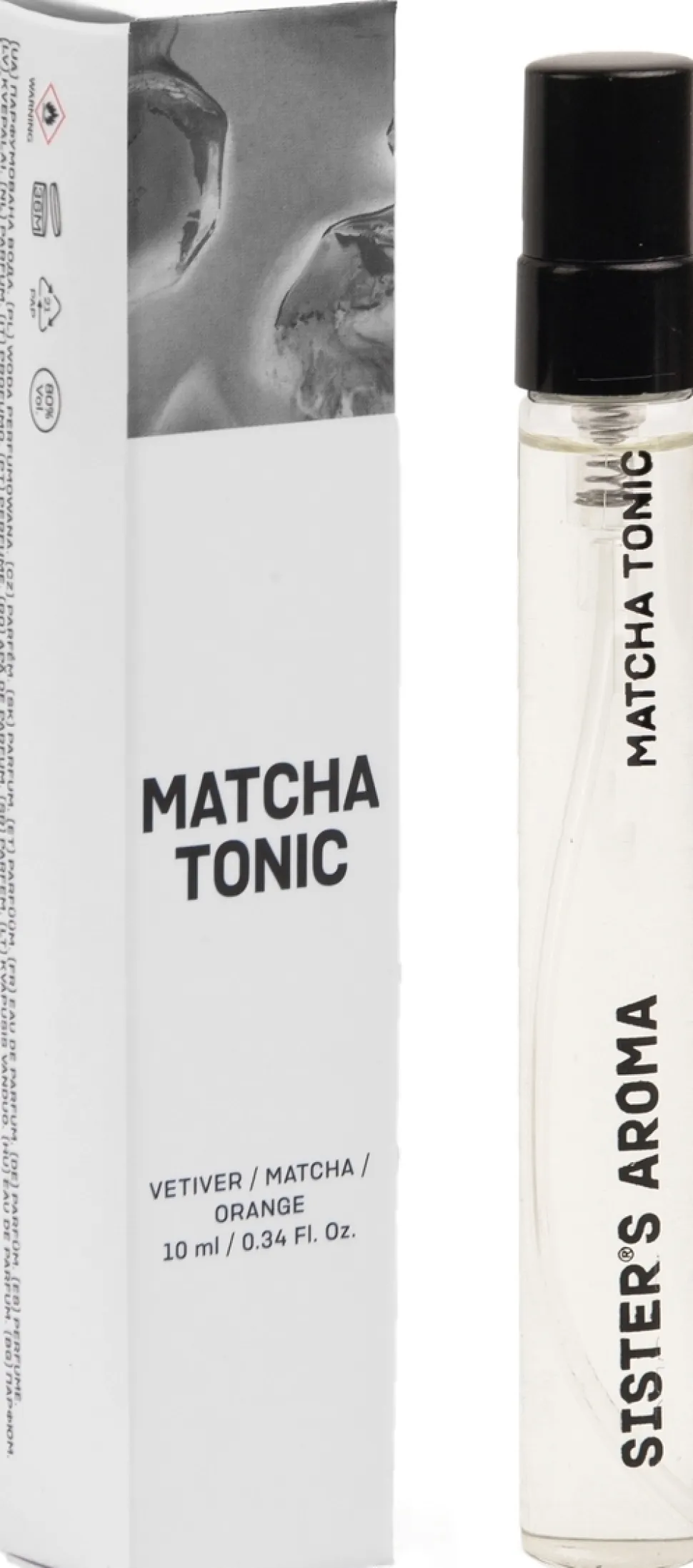 Sister's Aroma Matcha Tonic