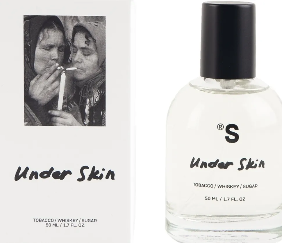 Sister's Aroma Under Skin