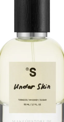 Sister's Aroma Under Skin