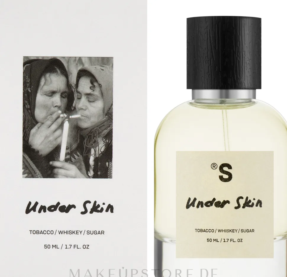 Sister's Aroma Under Skin
