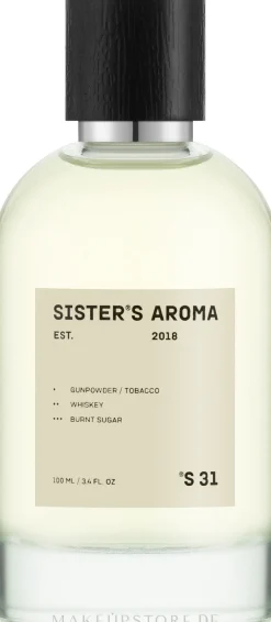 Sister's Aroma Under Skin
