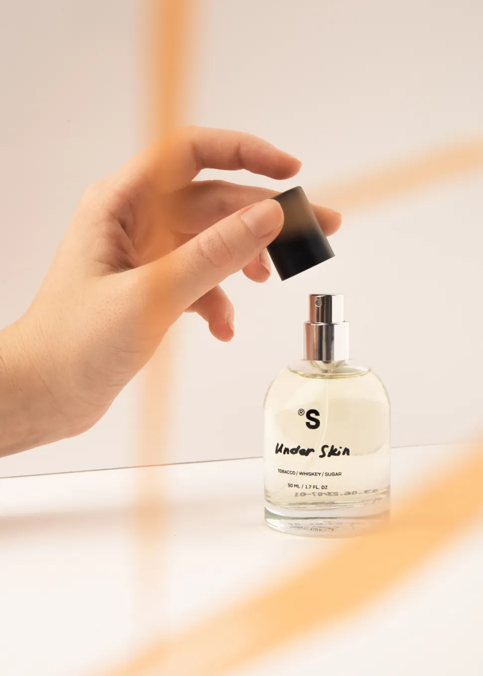 Sister's Aroma Under Skin