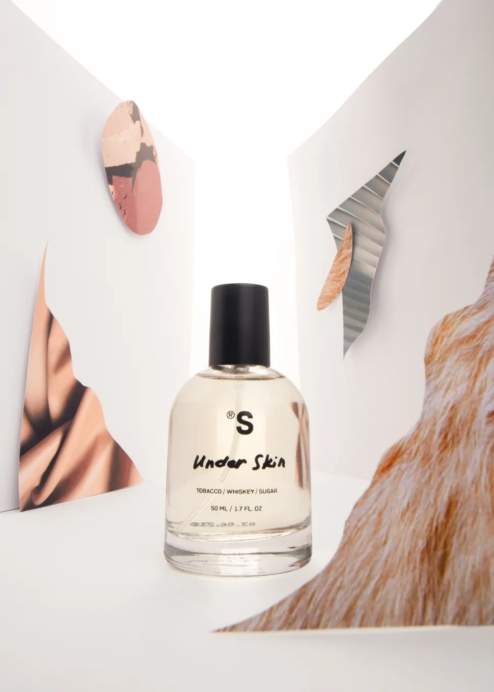 Sister's Aroma Under Skin