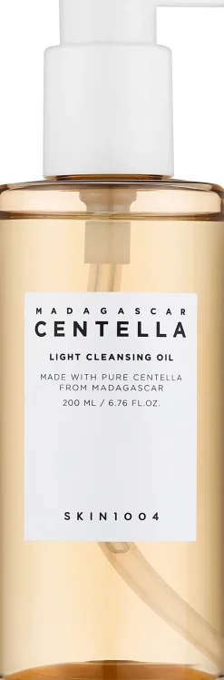 SKIN1004 Madagascar Centella Light Cleansing Oil