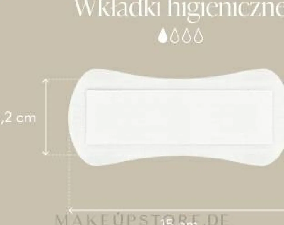 Slipeinlagen 40 St.