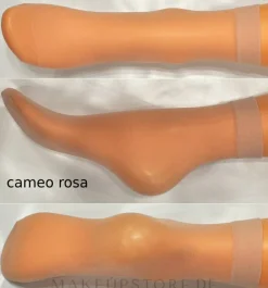 Socken für Frauen Bella 20 Den cameo rosa