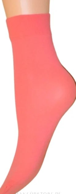 Socken für Frauen Katrin 40 Den papaya