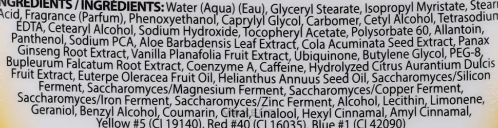 Solariumcreme mit Biobronzantien und Mineralien