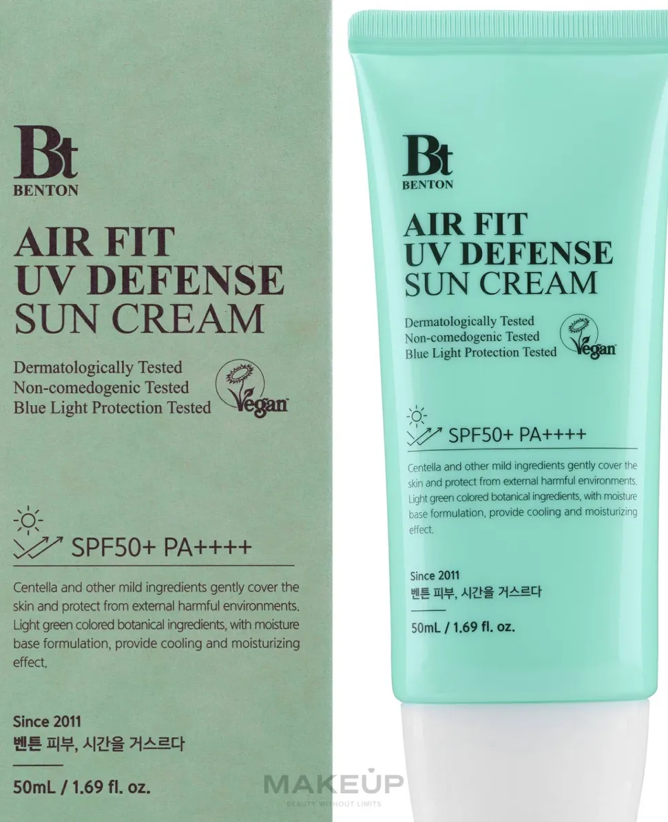 Sonnenschutzcreme