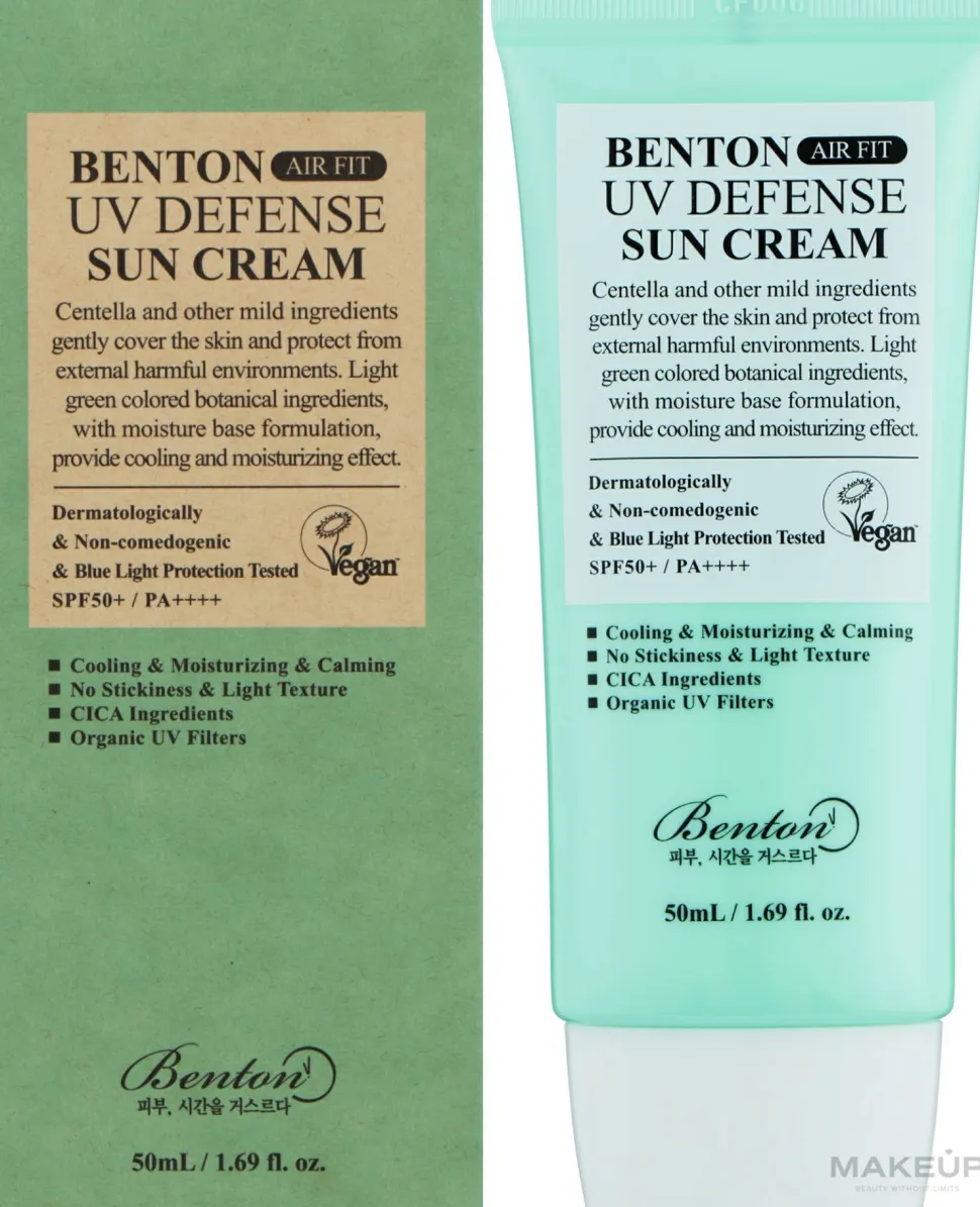 Sonnenschutzcreme