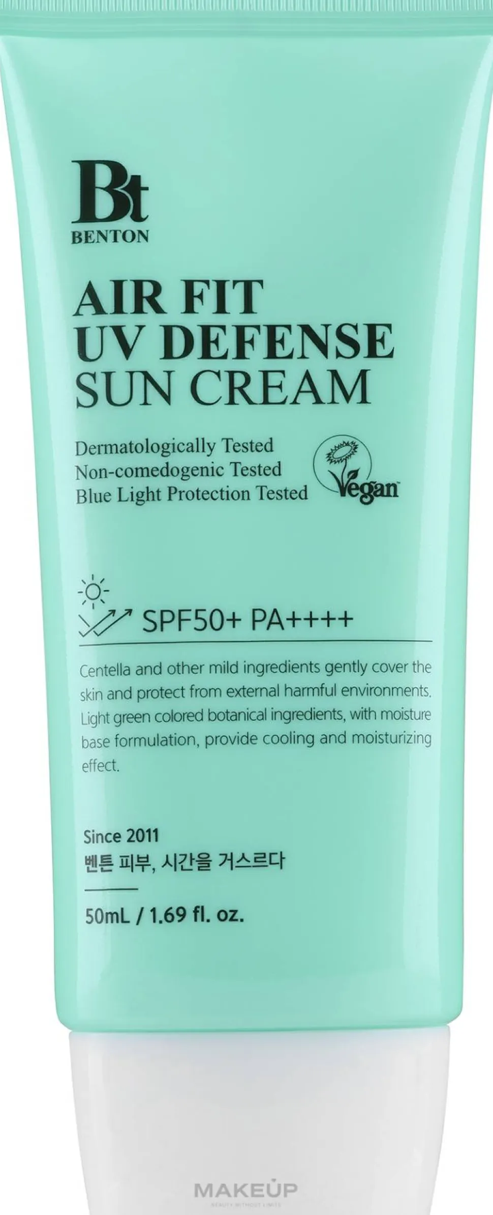 Sonnenschutzcreme