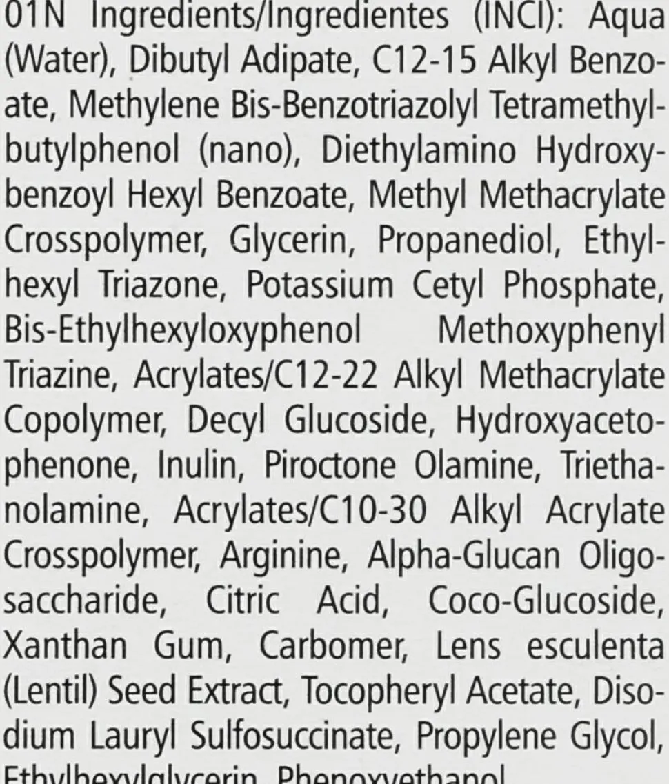 Sonnenschutzcreme für Aknehaut SPF 50+