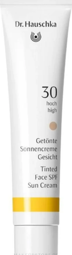 Sonnenschutzcreme für das Gesicht