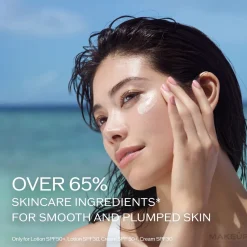 Sonnenschutzcreme für das Gesicht SPF 30