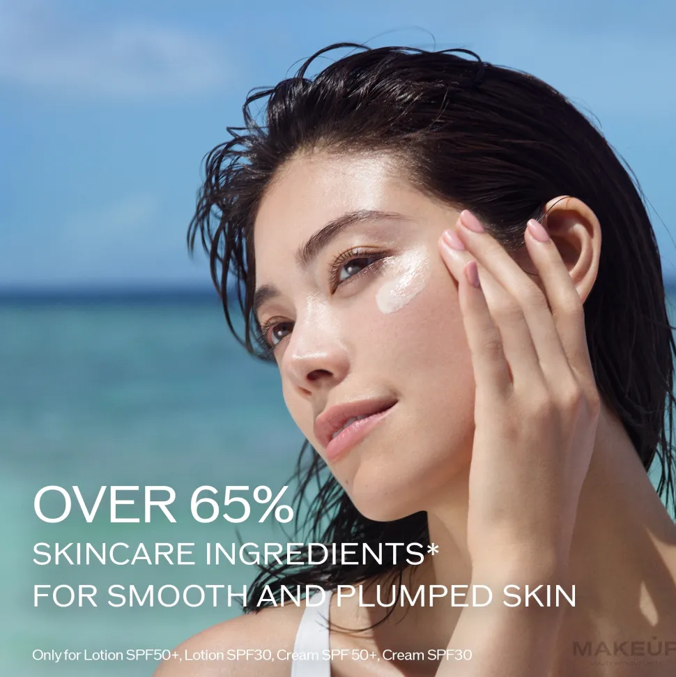 Sonnenschutzcreme für das Gesicht SPF 30