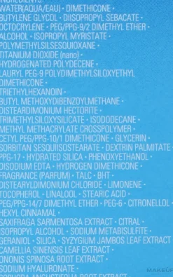 Sonnenschutzcreme für das Gesicht SPF 30