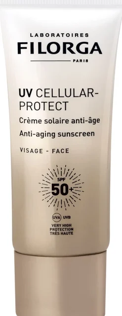Sonnenschutzcreme für das Gesicht