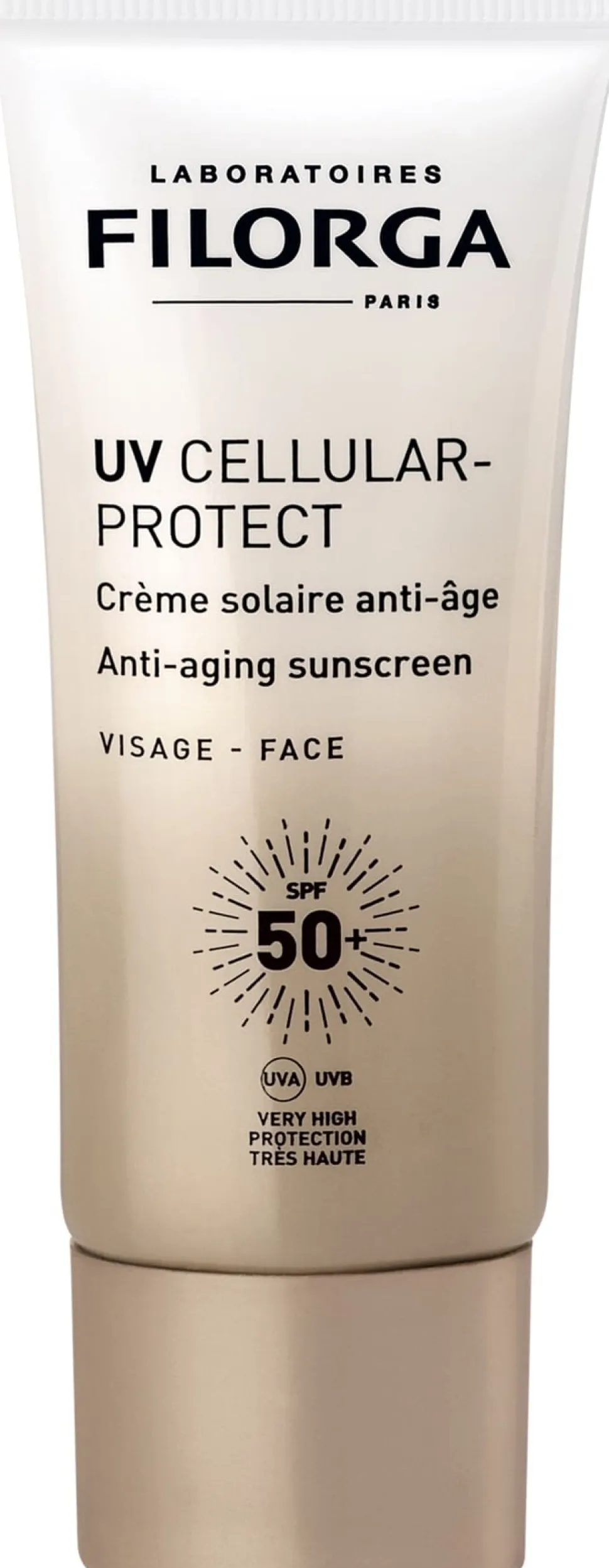 Sonnenschutzcreme für das Gesicht