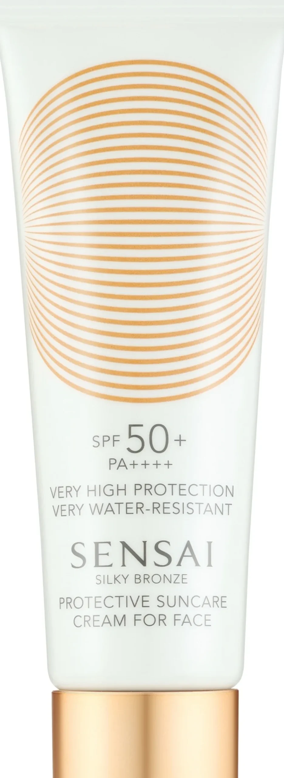 Sonnenschutzcreme für das Gesicht SPF50