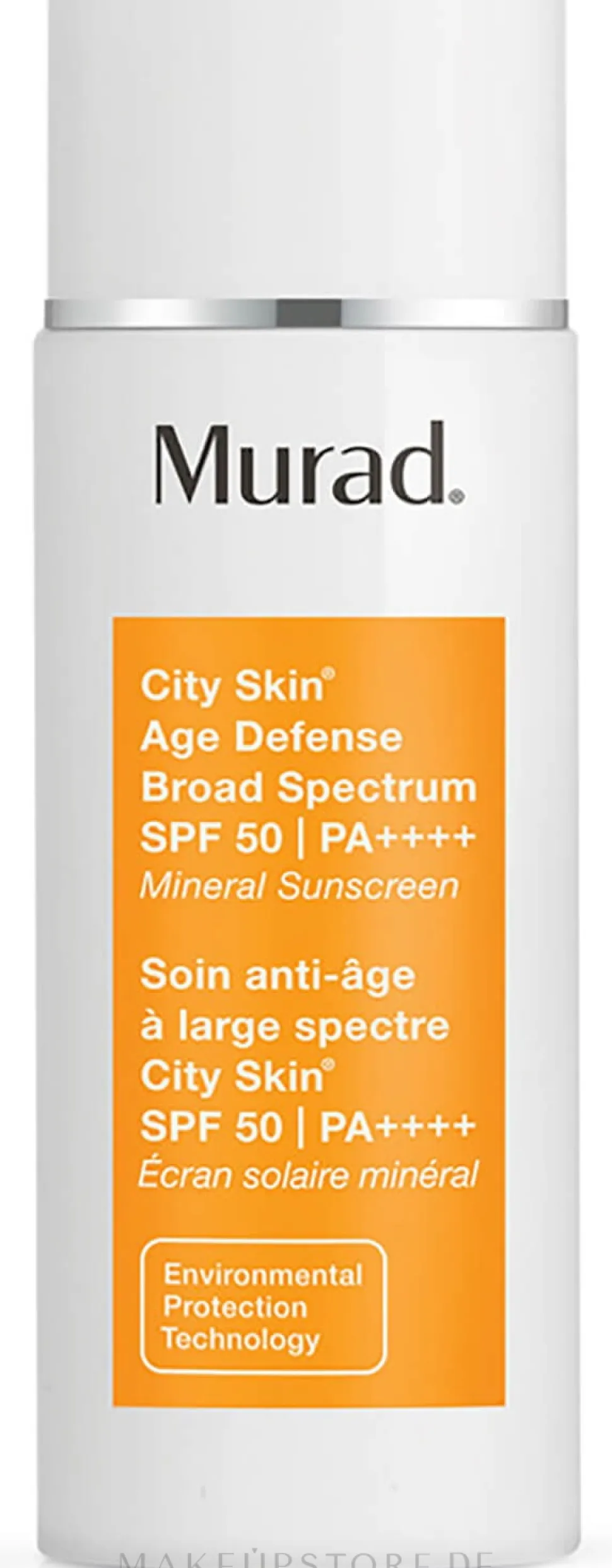 Sonnenschutzcreme für das Gesicht SPF 50