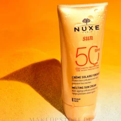 Sonnenschutzcreme für das Gesicht SPF 50