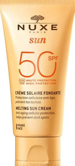 Sonnenschutzcreme für das Gesicht SPF 50