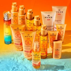 Sonnenschutzcreme für das Gesicht SPF 50