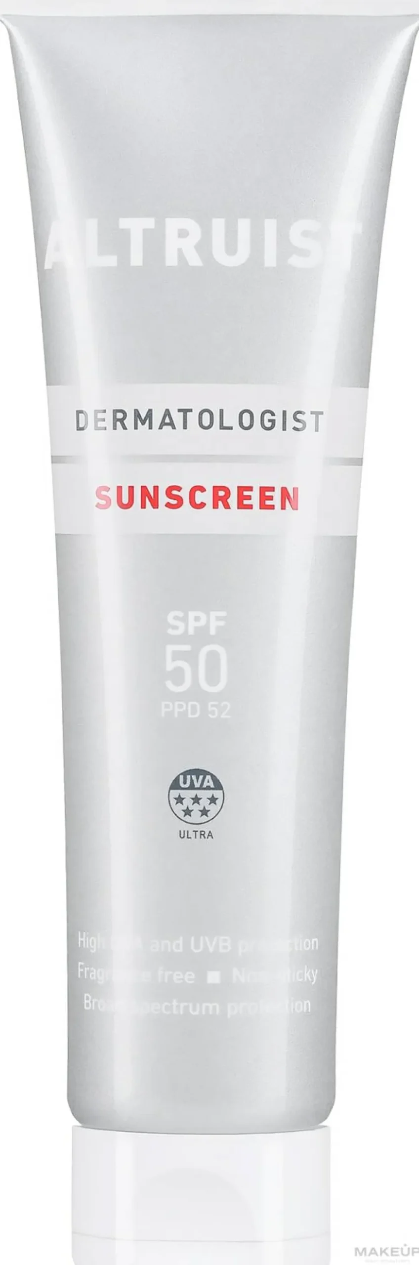 Sonnenschutzcreme für den Körper