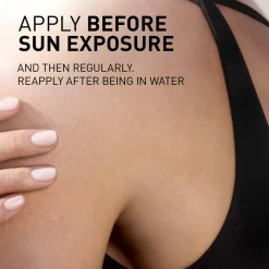 Sonnenschutzcreme für Gesicht und Körper