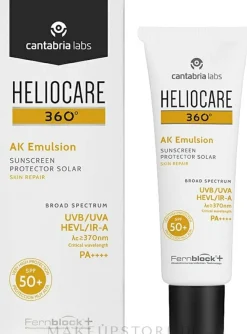 Sonnenschutzemulsion mit hohem Schutzfaktor