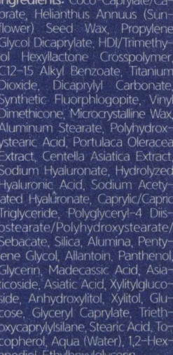 Sonnenschutzender Deostick