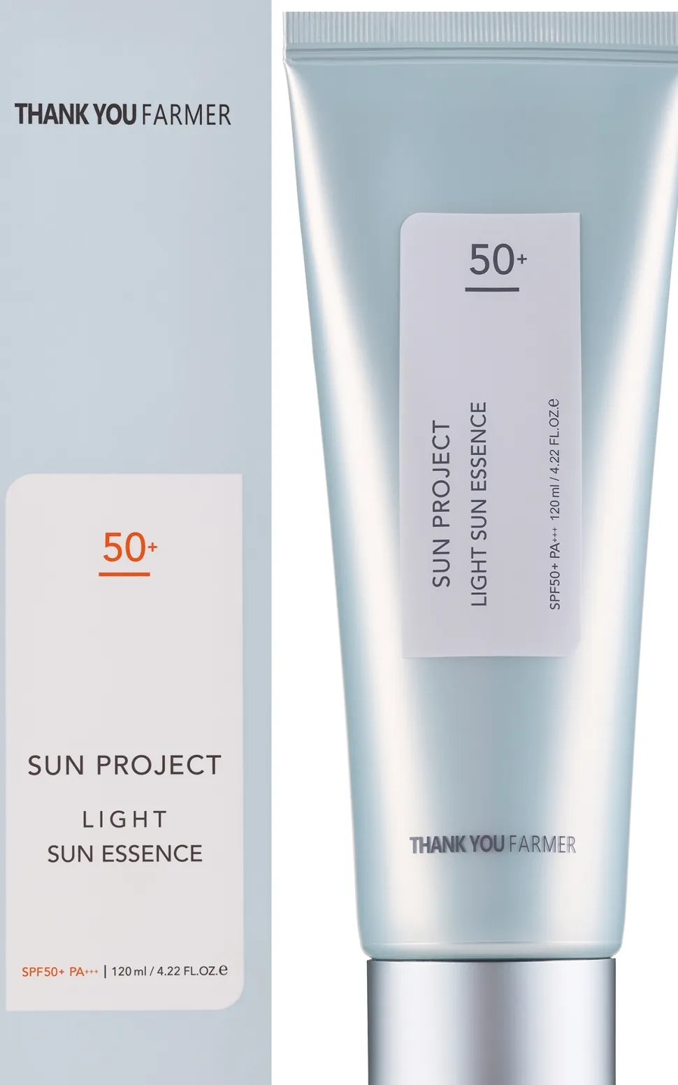 Sonnenschutzessenz LSF 50