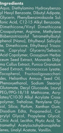 Sonnenschutz-Fluid für das Gesicht