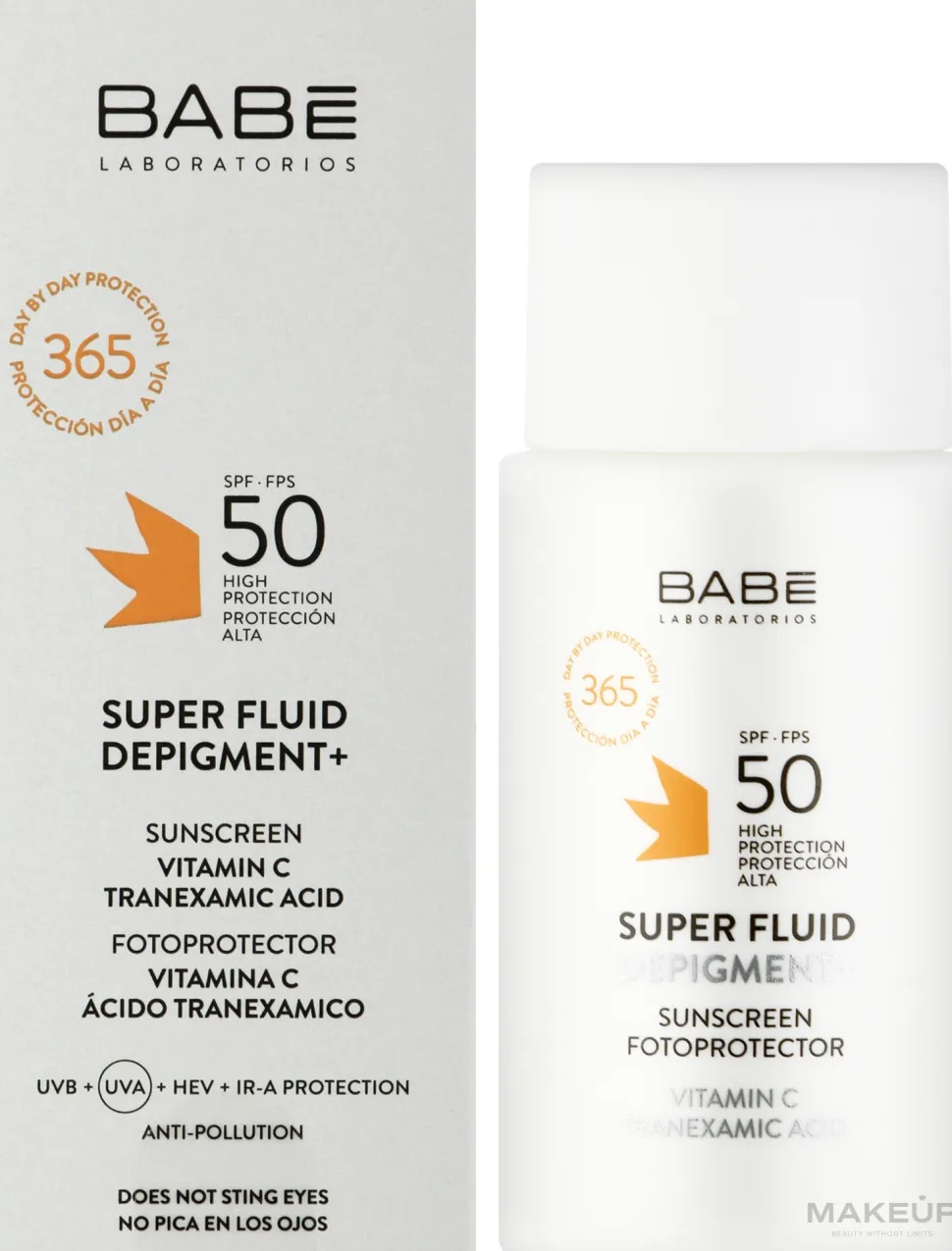 Sonnenschutzfluid SPF 50