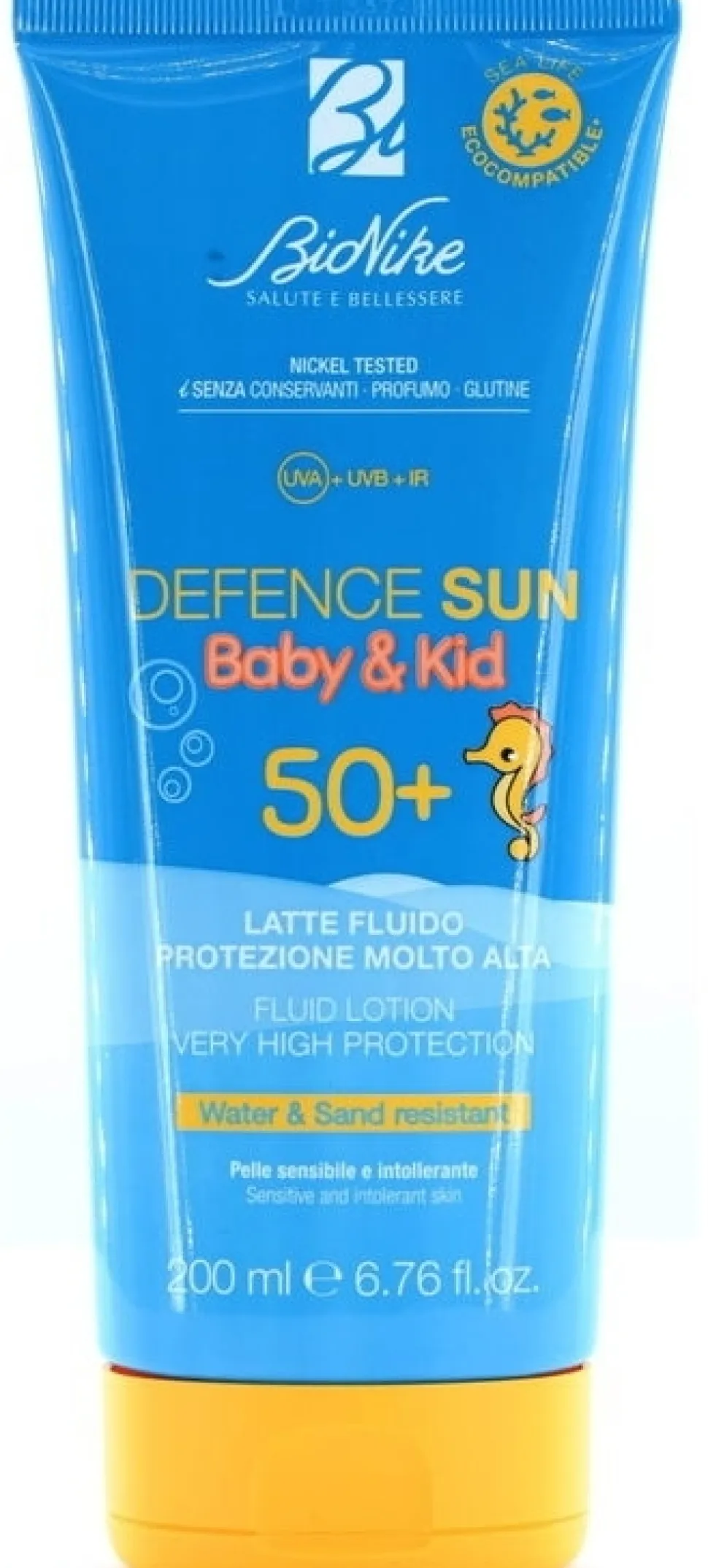 Sonnenschutzfluid-Lotion für Kinder