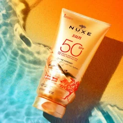 Sonnenschutzlotion für Gesicht und Körper SPF 50