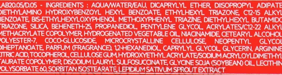 Sonnenschutzspray