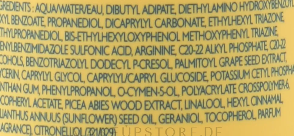 Sonnenschutzspray für Gesicht und Körper