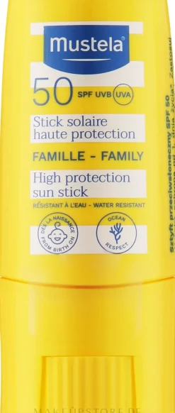 Sonnenschutz-Stick SPF 50