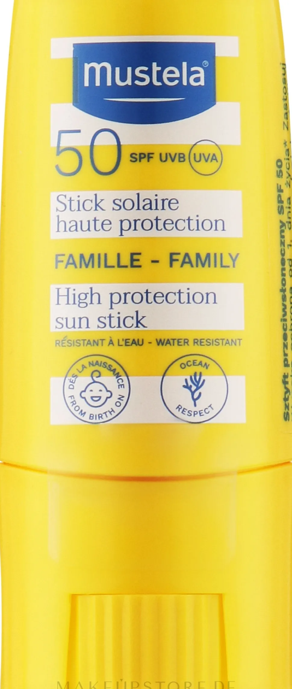Sonnenschutz-Stick SPF 50