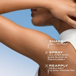 Sonnenschutzwasser SPF 30