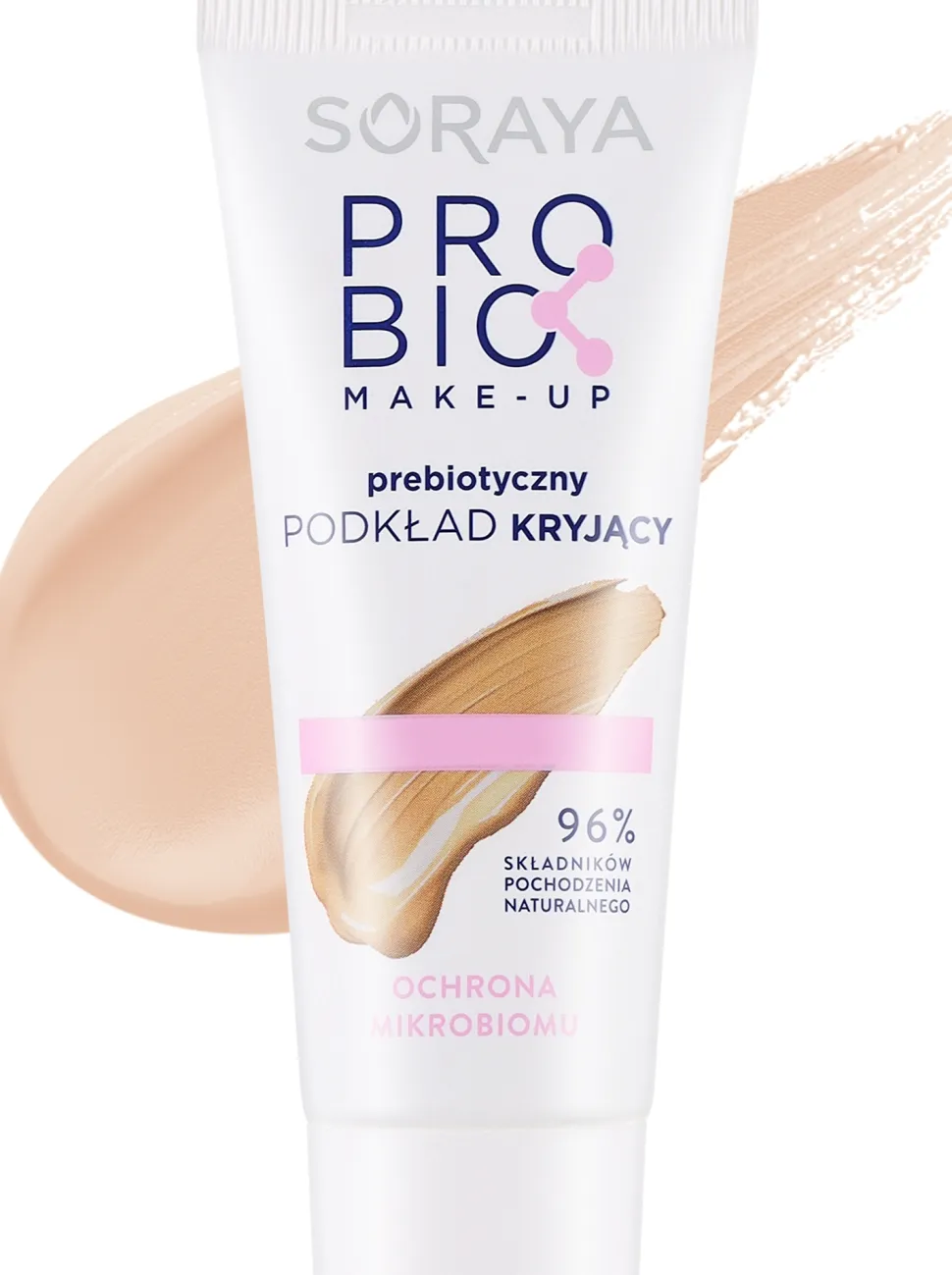 Soraya Probio Make-up