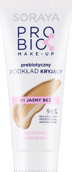Soraya Probio Make-up