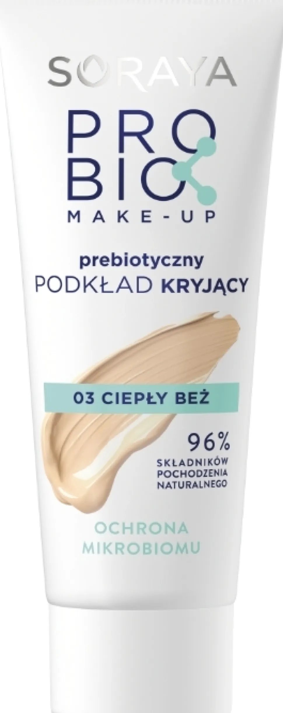 Soraya Probio Make-up