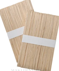 Spachtel für die Enthaarung №1 100 St.
