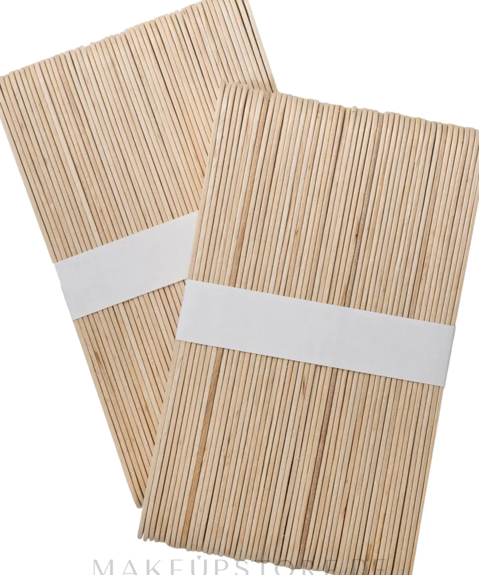 Spachtel für die Enthaarung №1 100 St.