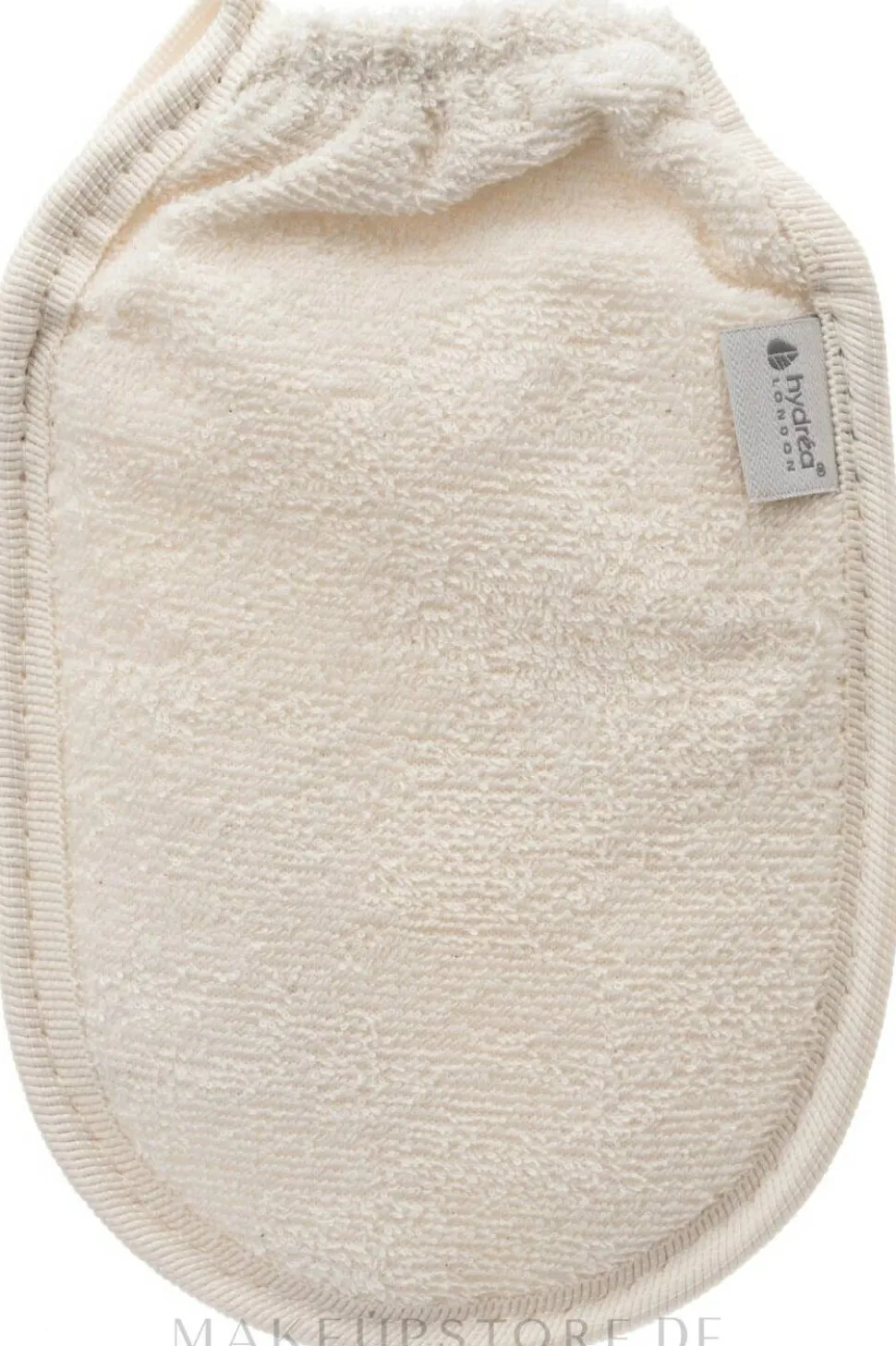 Spa-Handschuh aus Luffa und Baumwolle