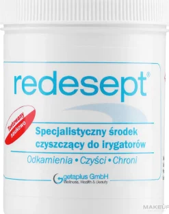 Spezialreiniger für Mundduschen